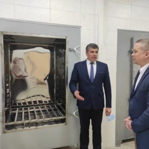 КНП «Кіцманська БЛІЛ» запустила нове дезінфекційне відділення